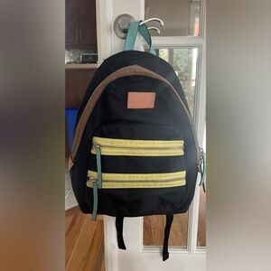 Marc Jacob’s nylon backpack